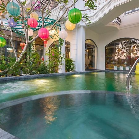 Hoang Trinh Hotel Хой Ан Екстериор снимка