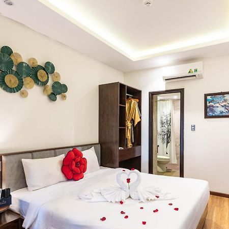 Hoang Trinh Hotel Хой Ан Екстериор снимка