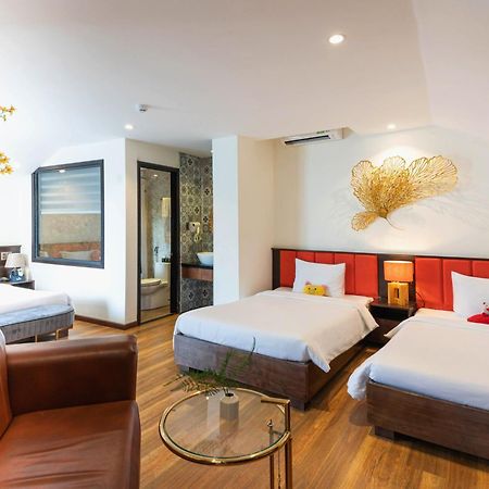 Hoang Trinh Hotel Хой Ан Екстериор снимка