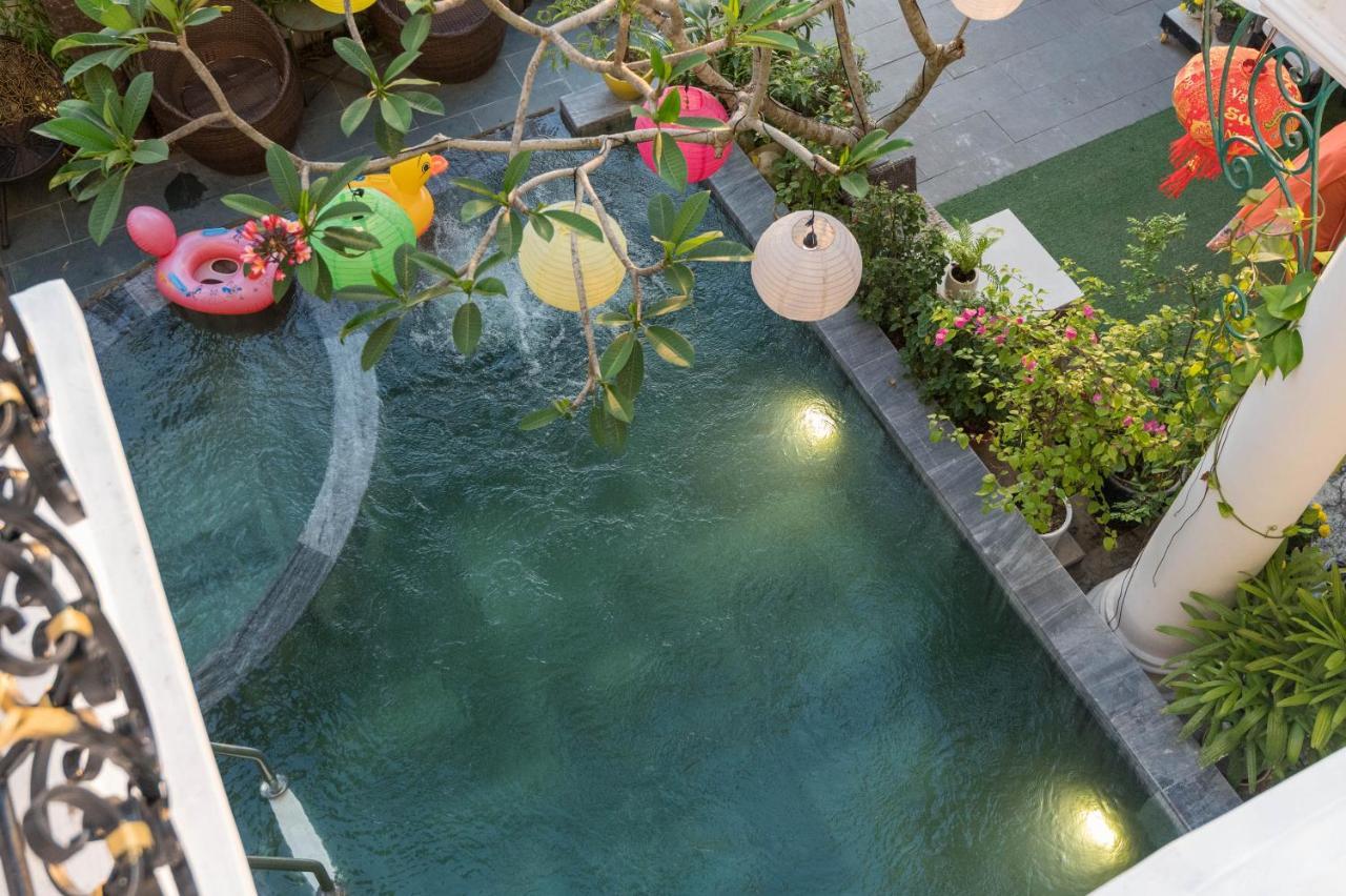 Hoang Trinh Hotel Хой Ан Екстериор снимка