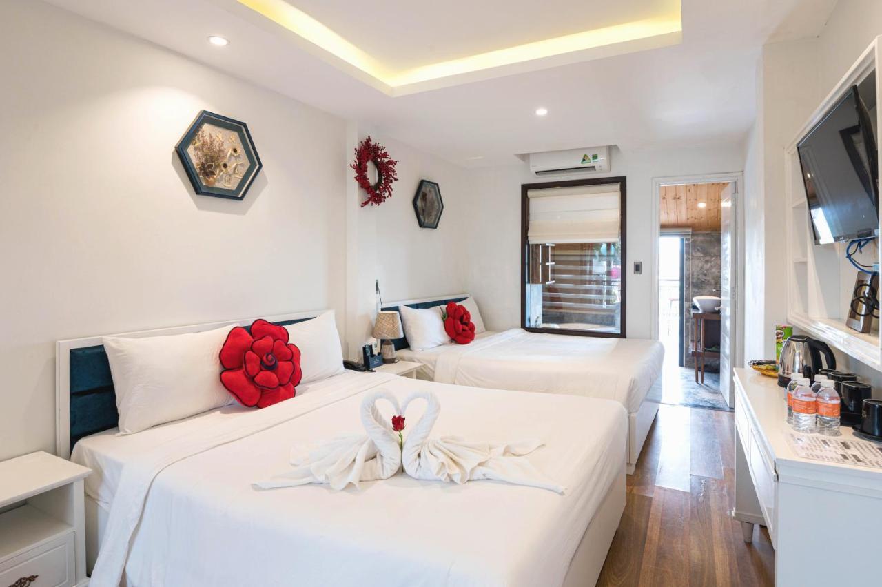 Hoang Trinh Hotel Хой Ан Екстериор снимка