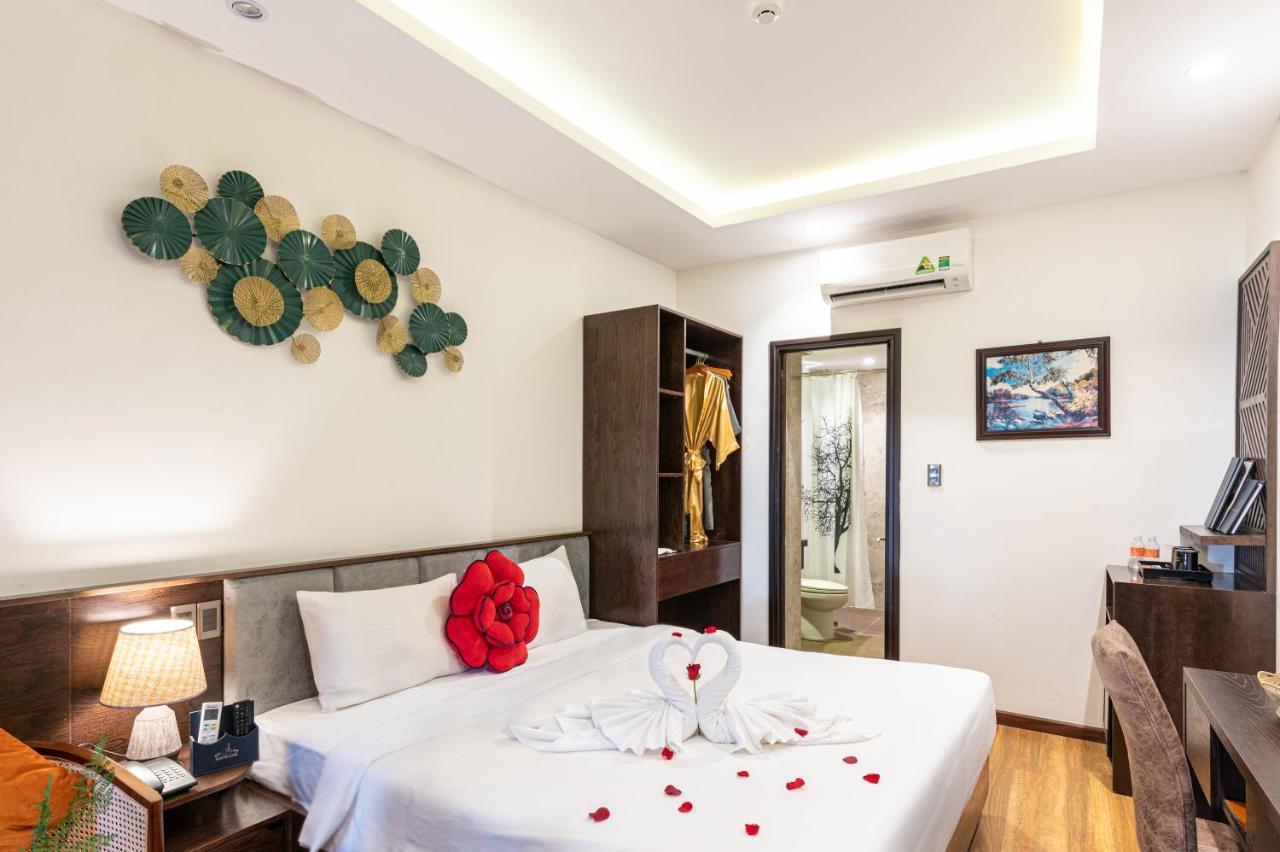 Hoang Trinh Hotel Хой Ан Екстериор снимка