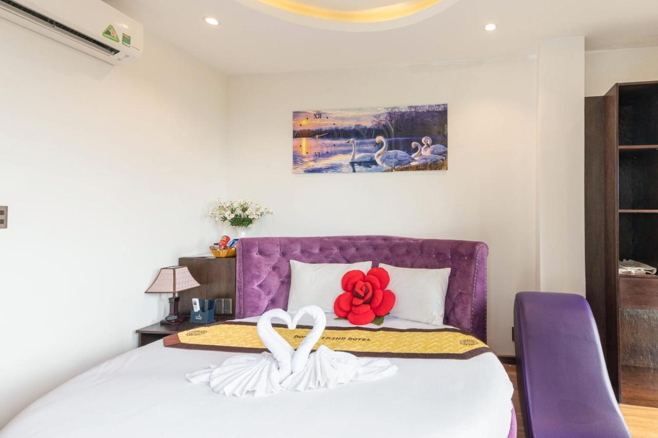 Hoang Trinh Hotel Хой Ан Екстериор снимка