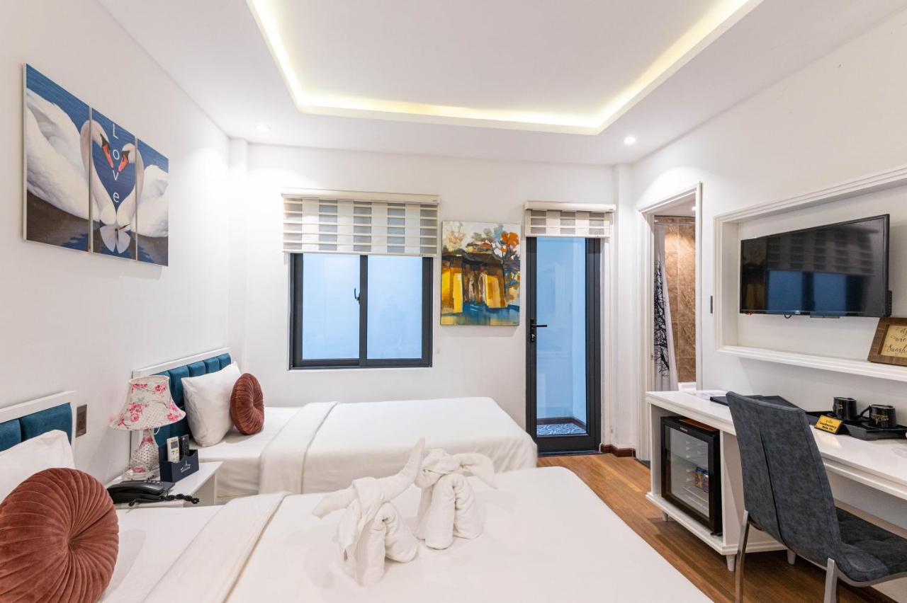 Hoang Trinh Hotel Хой Ан Екстериор снимка