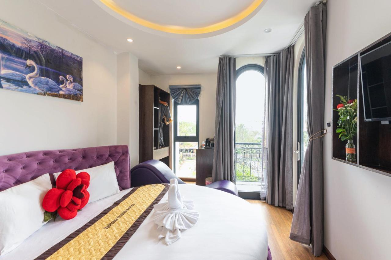 Hoang Trinh Hotel Хой Ан Екстериор снимка