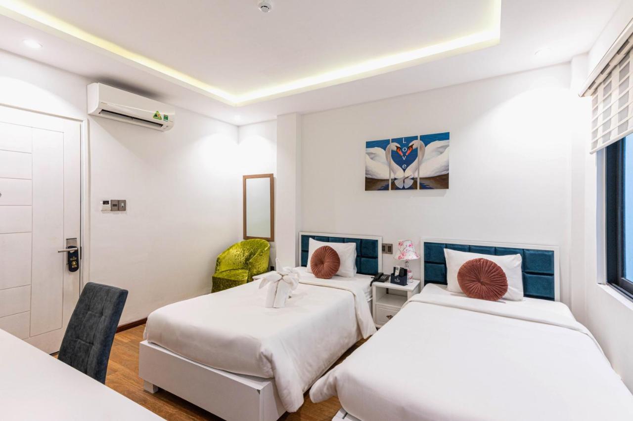 Hoang Trinh Hotel Хой Ан Екстериор снимка