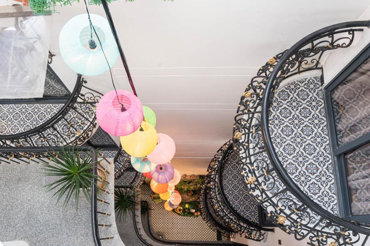 Hoang Trinh Hotel Хой Ан Екстериор снимка