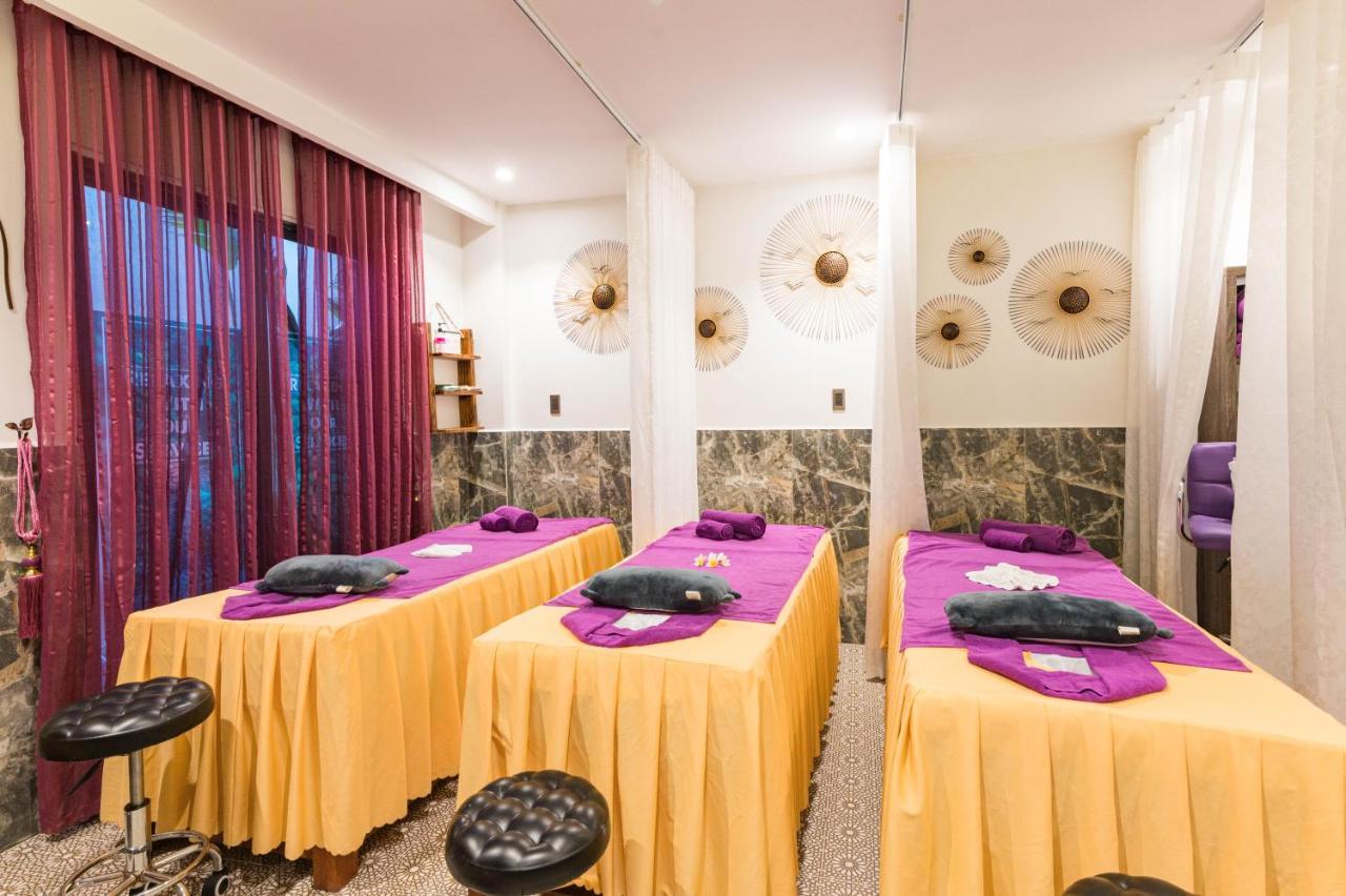 Hoang Trinh Hotel Хой Ан Екстериор снимка