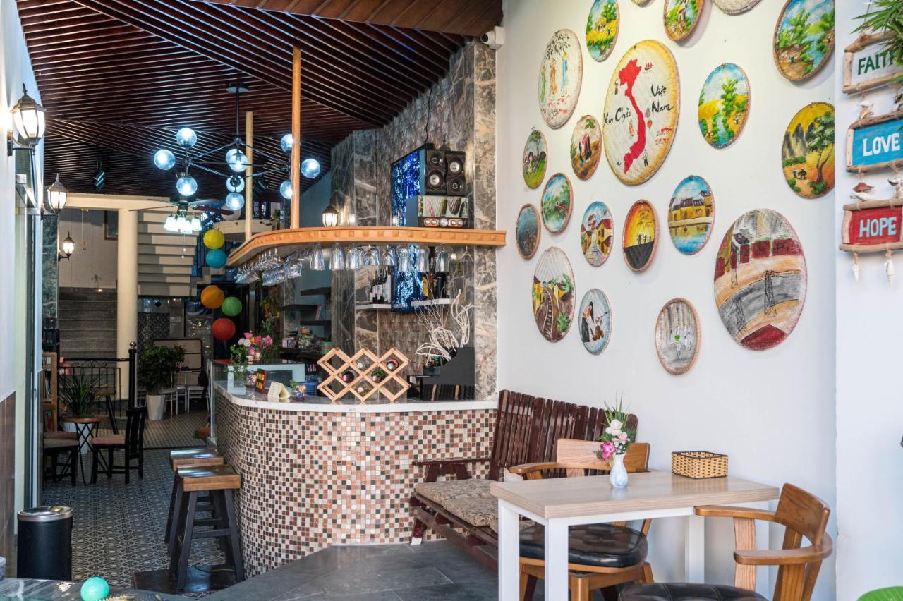 Hoang Trinh Hotel Хой Ан Екстериор снимка