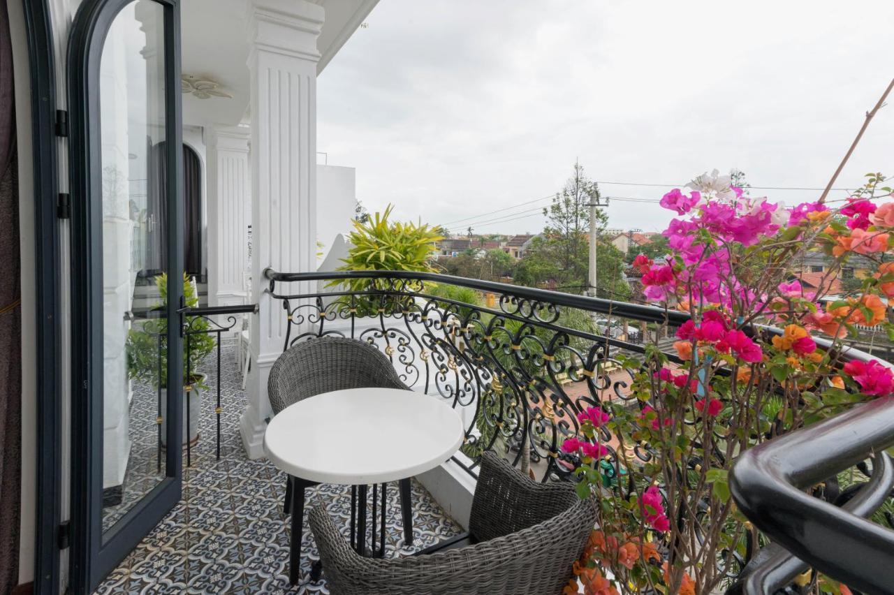 Hoang Trinh Hotel Хой Ан Екстериор снимка