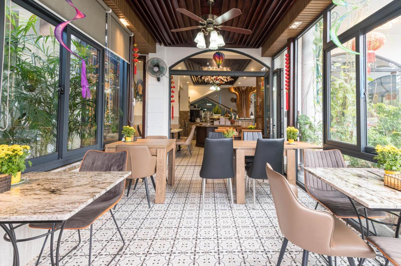 Hoang Trinh Hotel Хой Ан Екстериор снимка