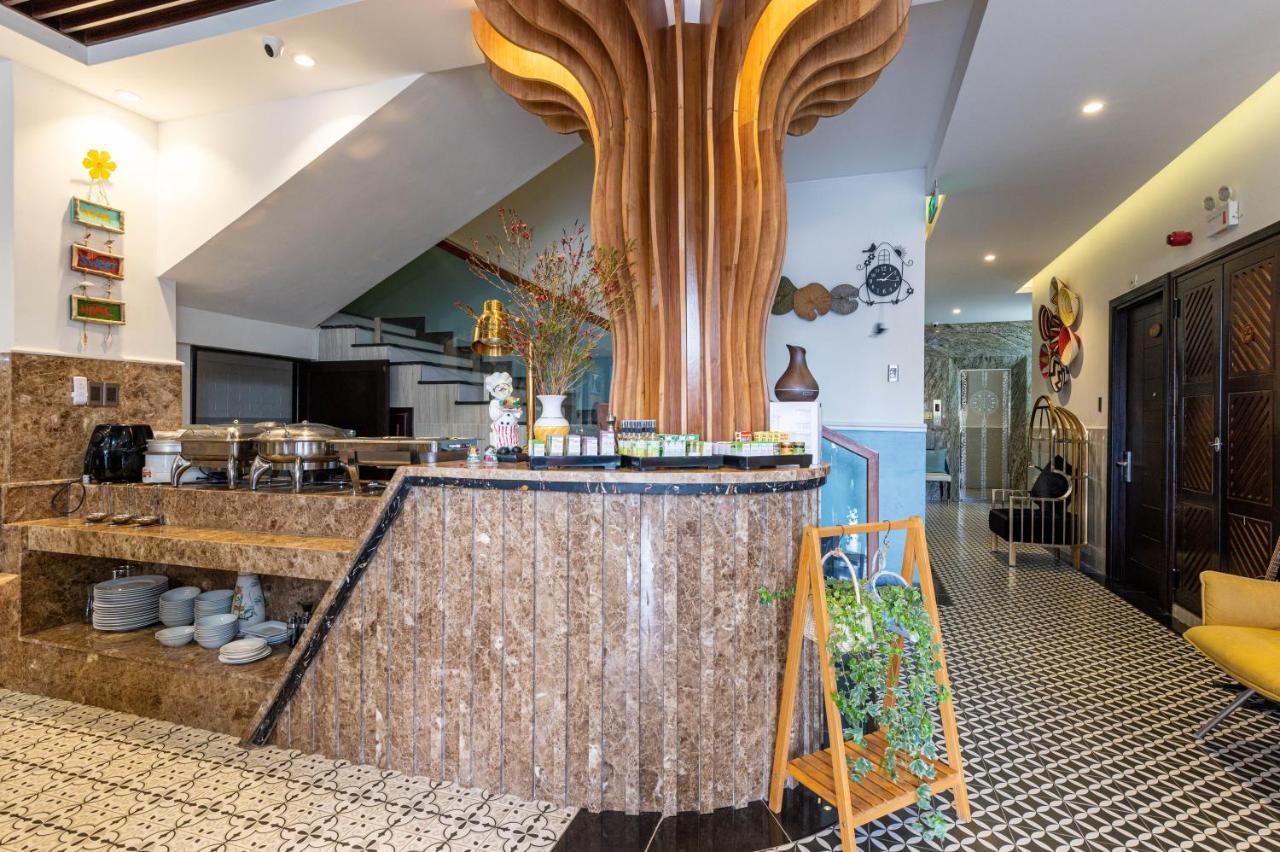 Hoang Trinh Hotel Хой Ан Екстериор снимка
