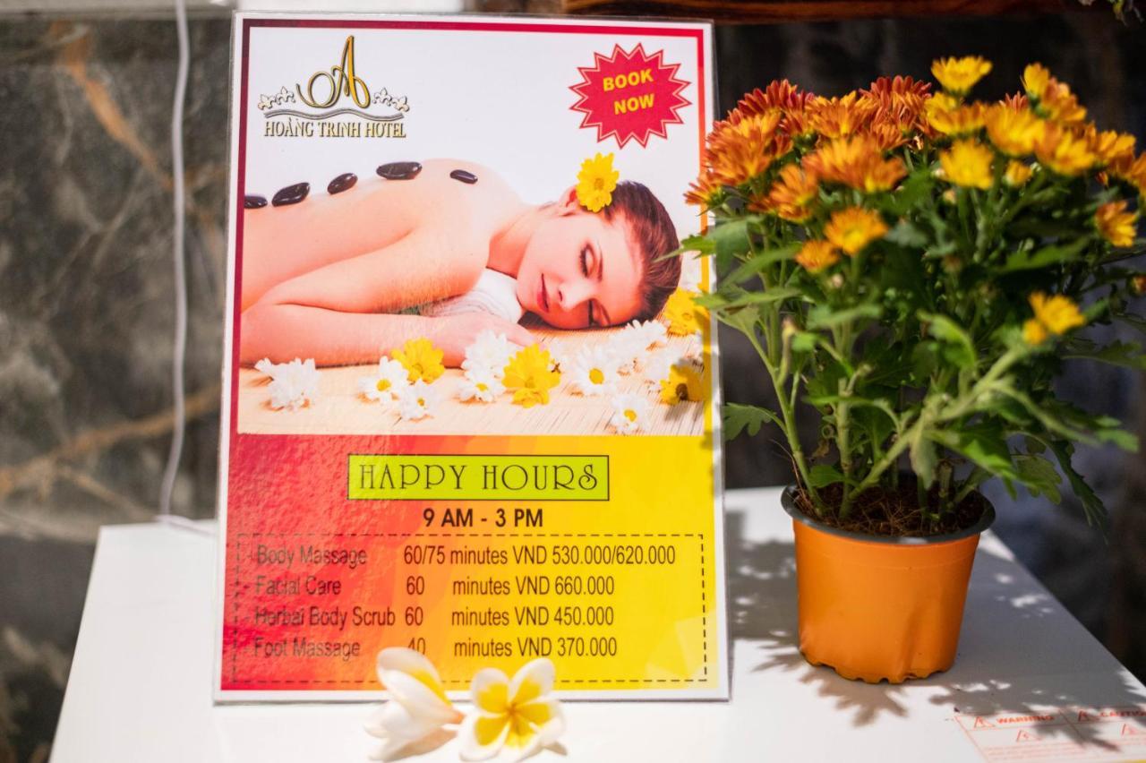 Hoang Trinh Hotel Хой Ан Екстериор снимка