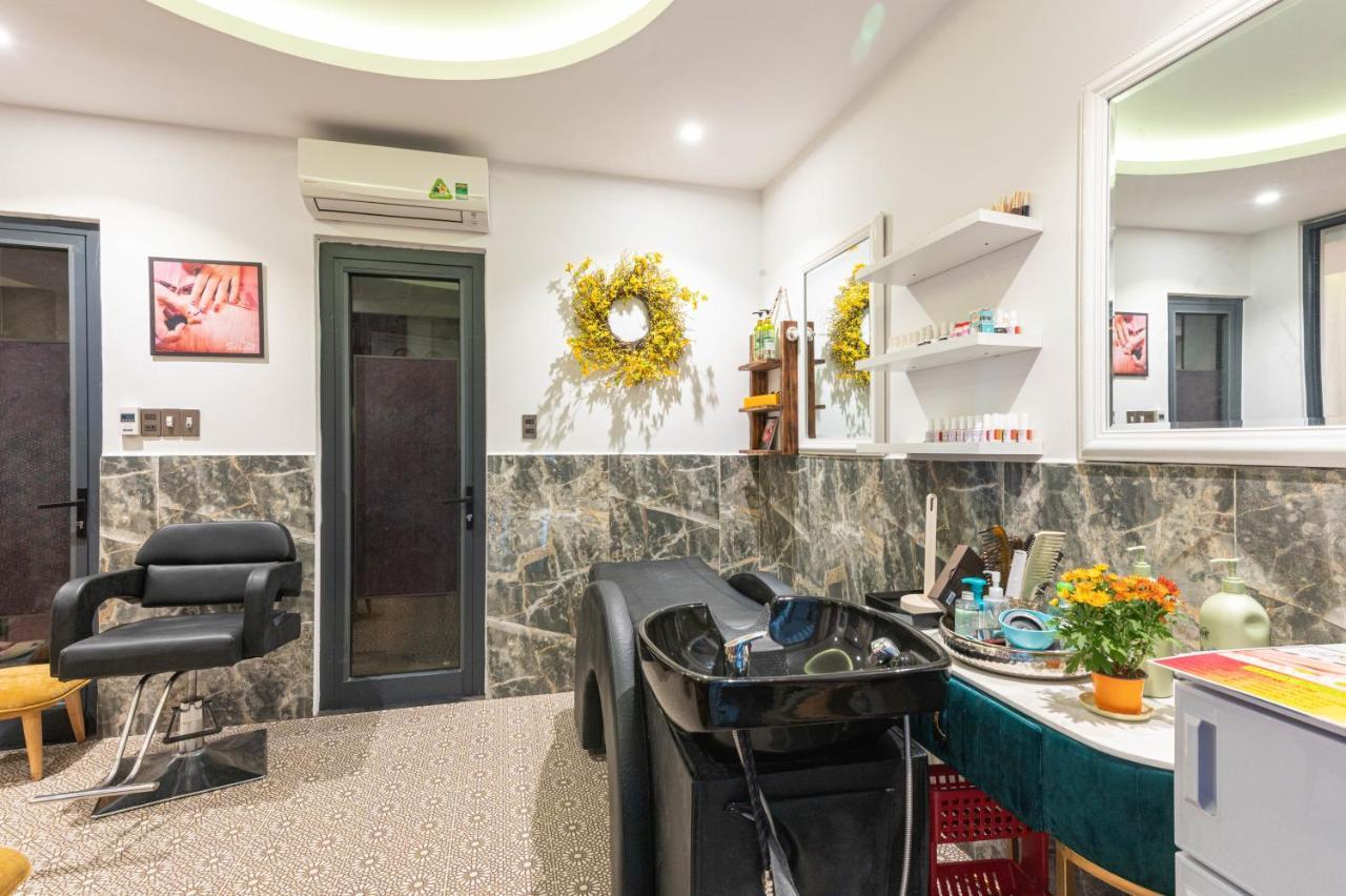 Hoang Trinh Hotel Хой Ан Екстериор снимка