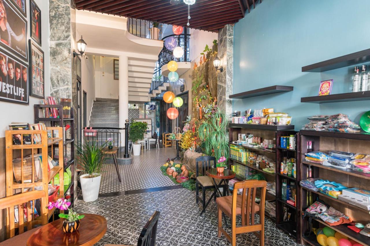 Hoang Trinh Hotel Хой Ан Екстериор снимка