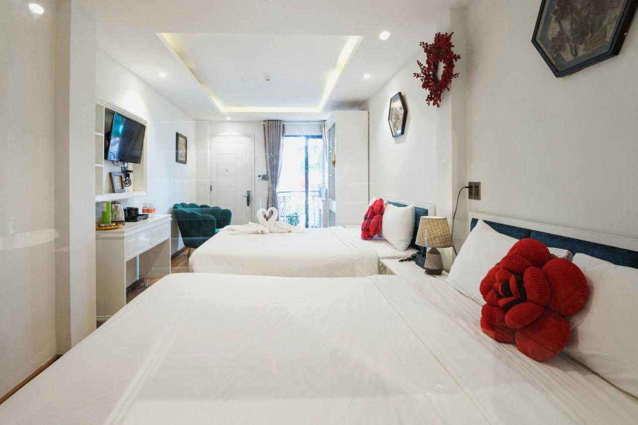 Hoang Trinh Hotel Хой Ан Екстериор снимка