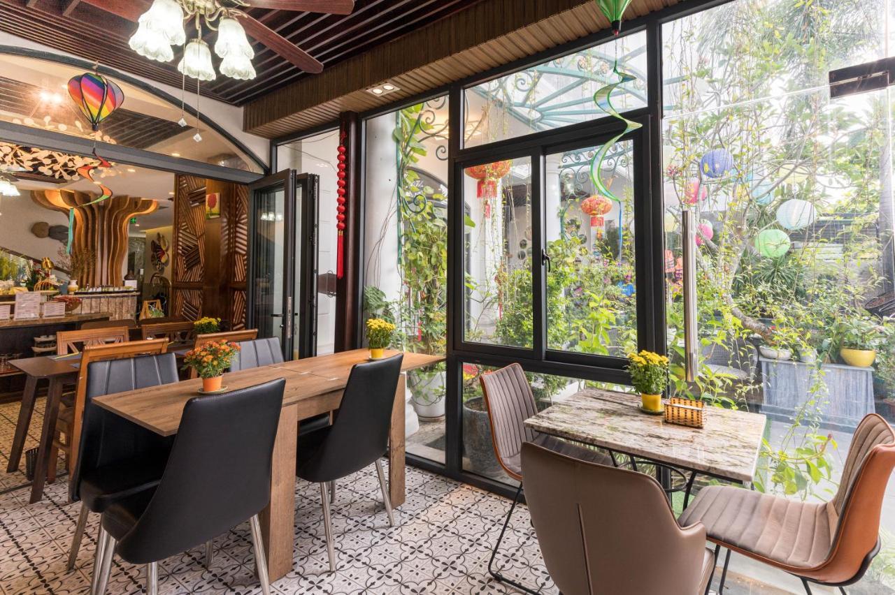 Hoang Trinh Hotel Хой Ан Екстериор снимка