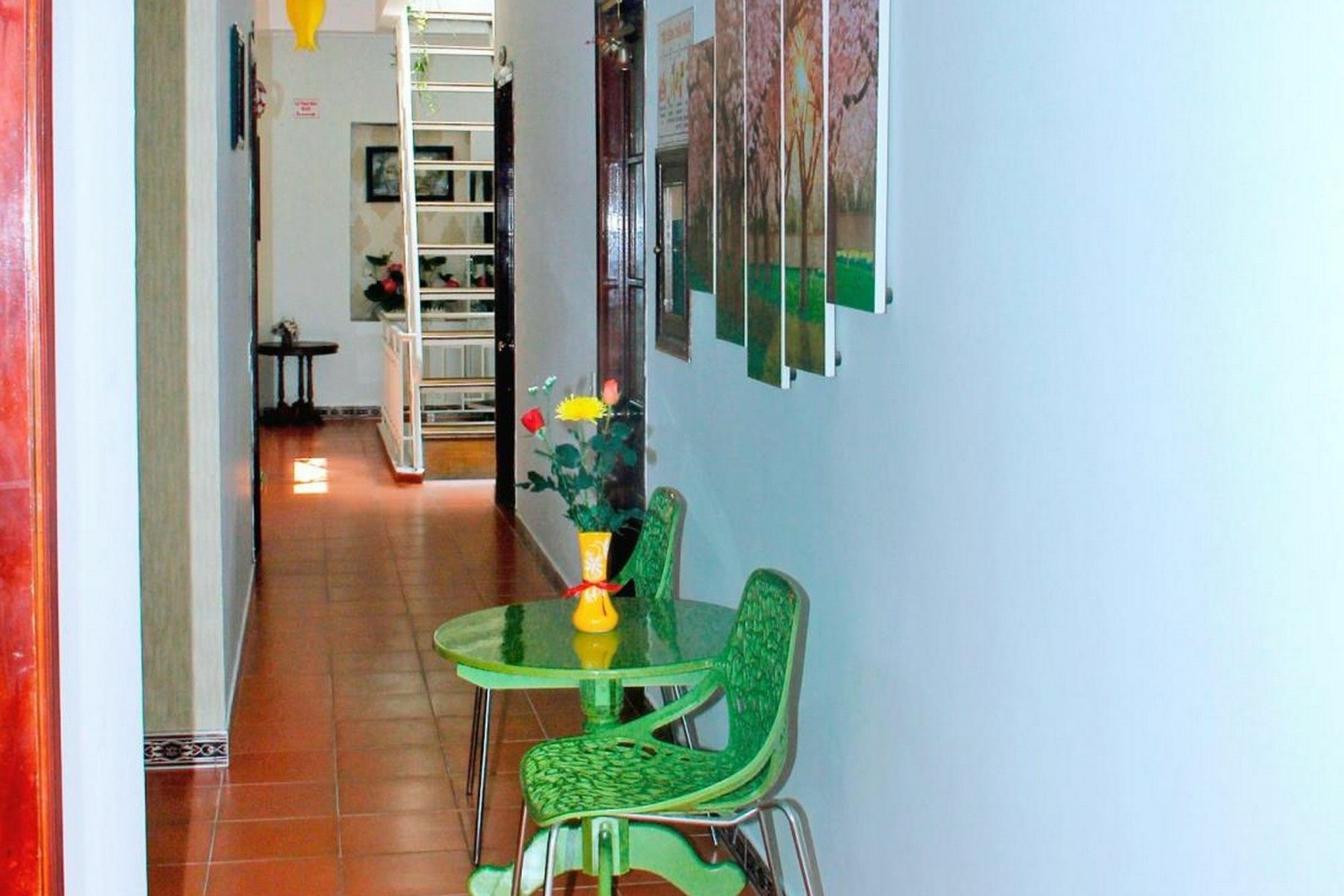 Hoang Trinh Hotel Хой Ан Екстериор снимка