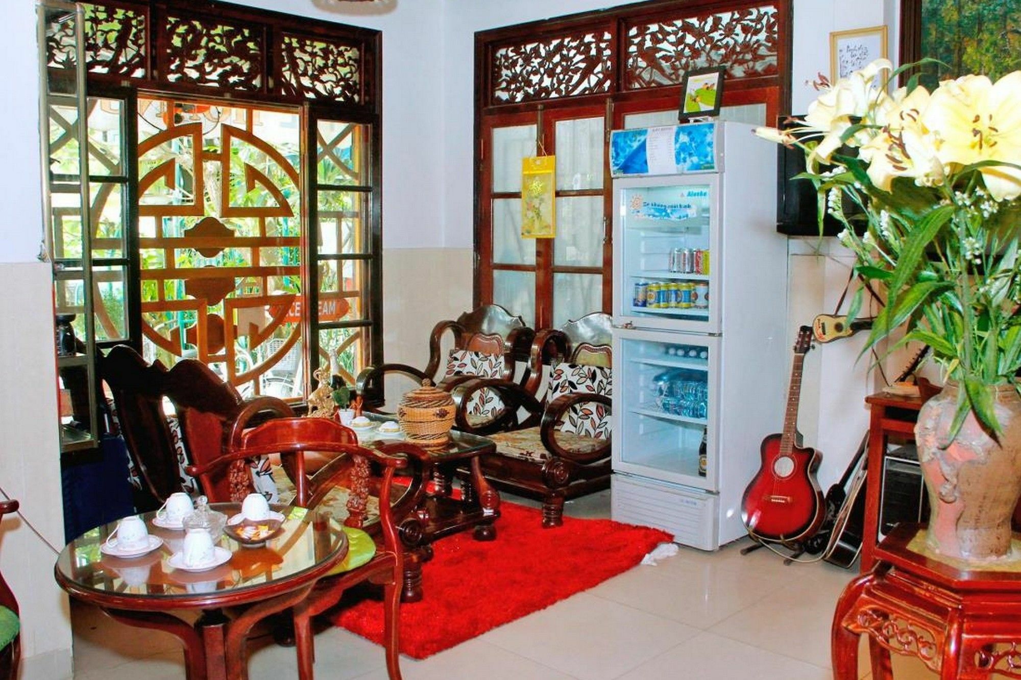 Hoang Trinh Hotel Хой Ан Екстериор снимка