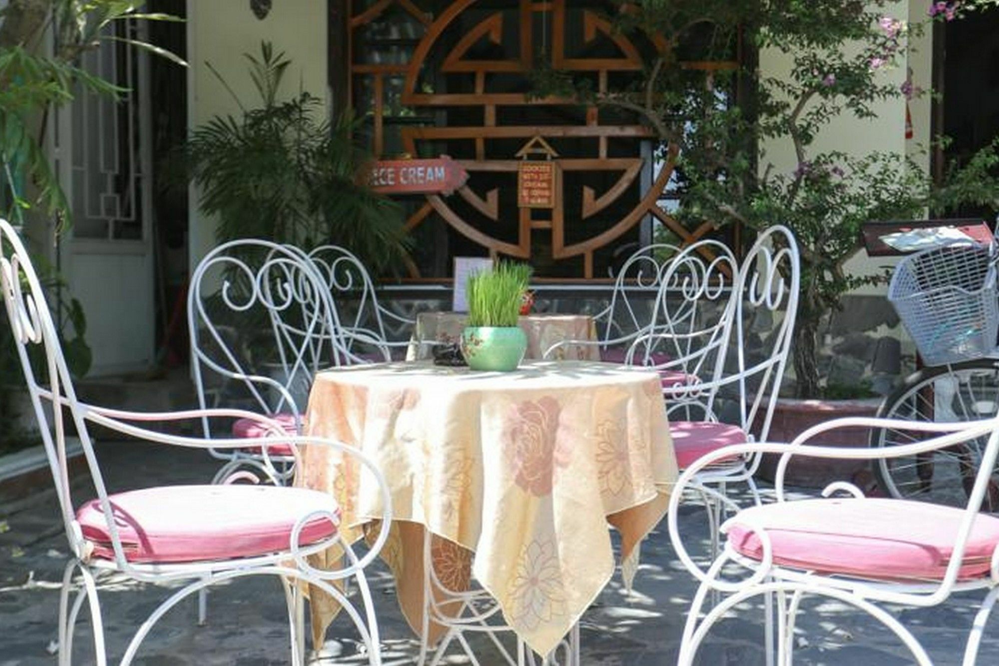 Hoang Trinh Hotel Хой Ан Екстериор снимка