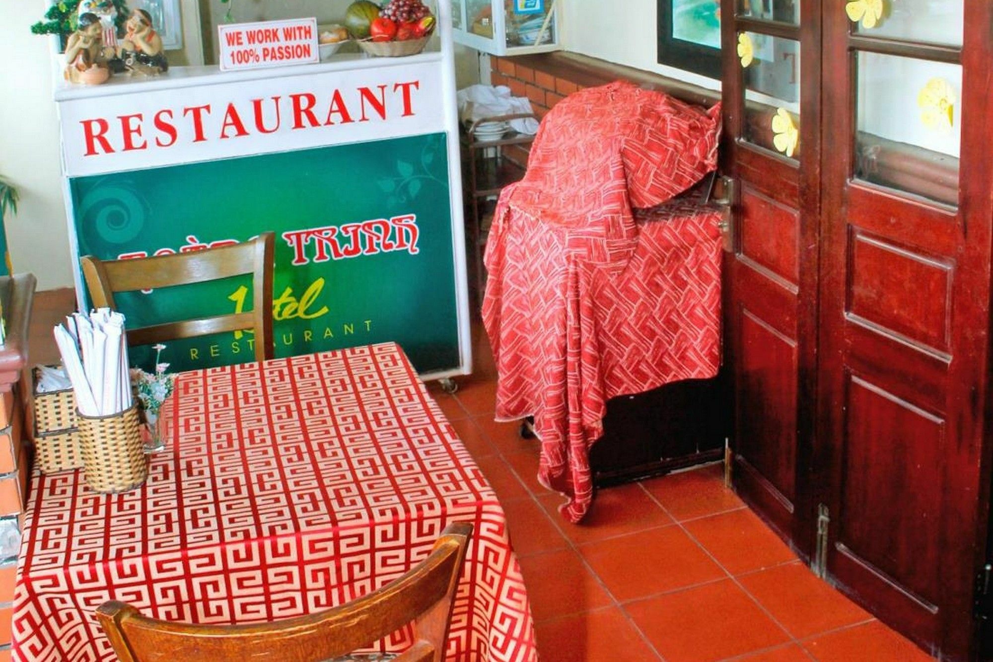 Hoang Trinh Hotel Хой Ан Екстериор снимка