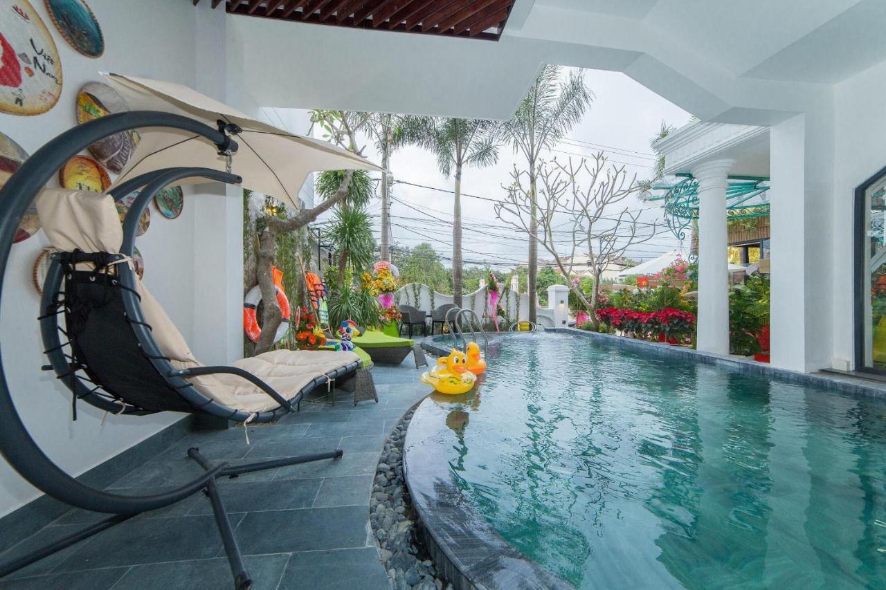 Hoang Trinh Hotel Хой Ан Екстериор снимка