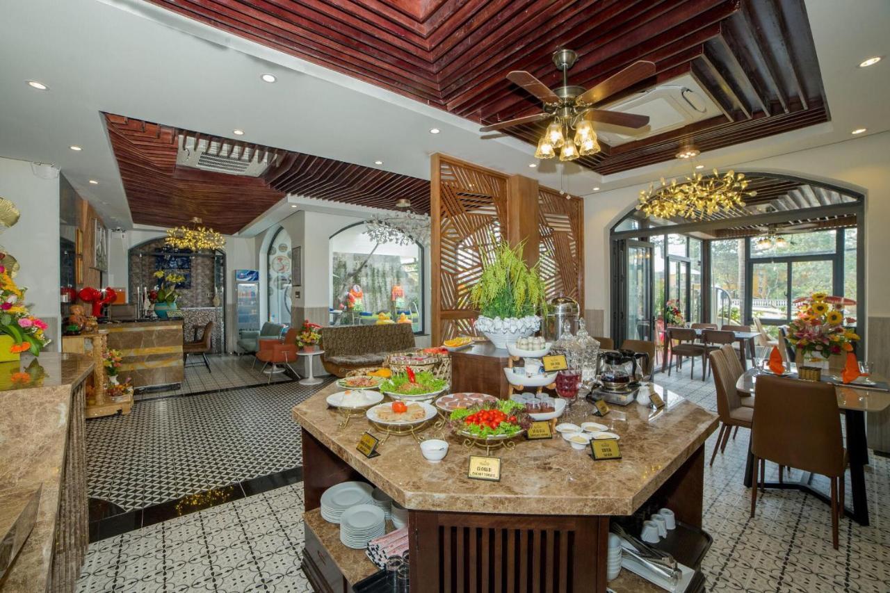 Hoang Trinh Hotel Хой Ан Екстериор снимка