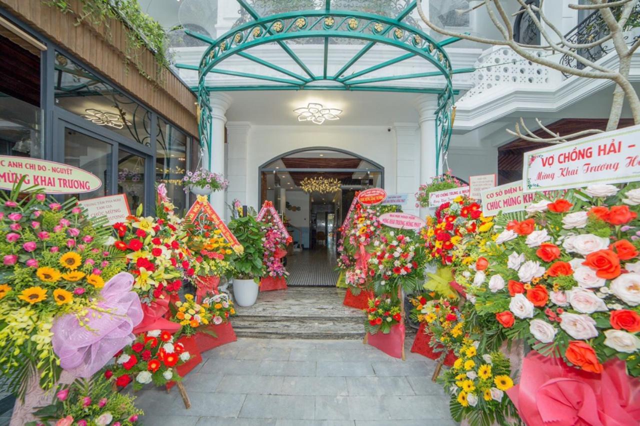 Hoang Trinh Hotel Хой Ан Екстериор снимка