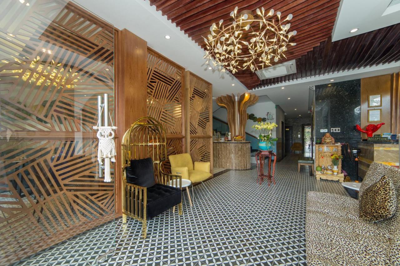 Hoang Trinh Hotel Хой Ан Екстериор снимка