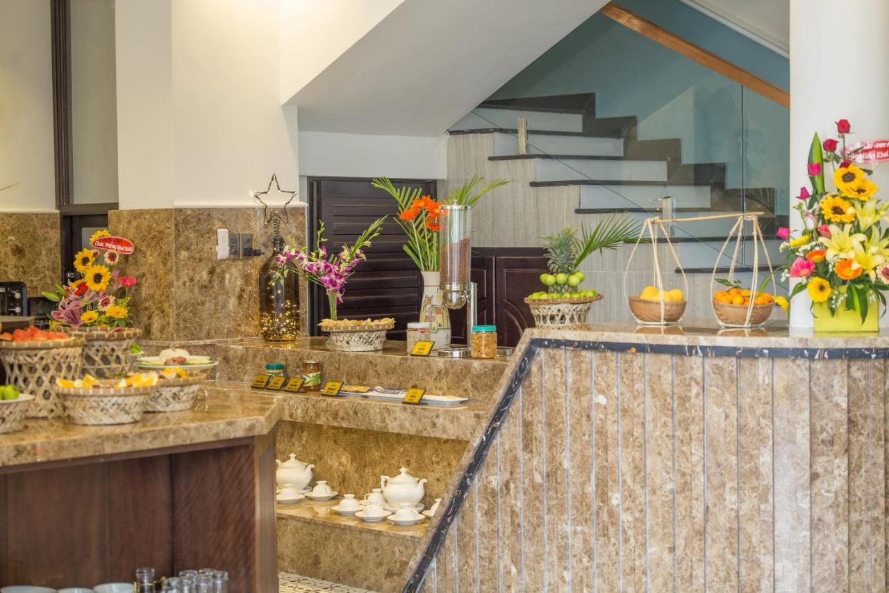 Hoang Trinh Hotel Хой Ан Екстериор снимка