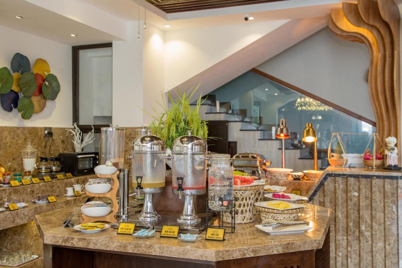 Hoang Trinh Hotel Хой Ан Екстериор снимка