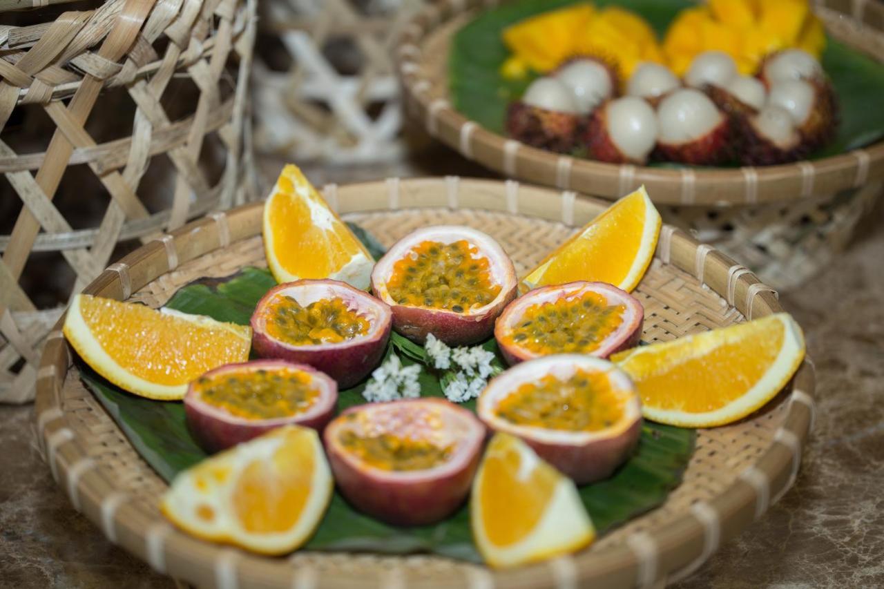 Hoang Trinh Hotel Хой Ан Екстериор снимка